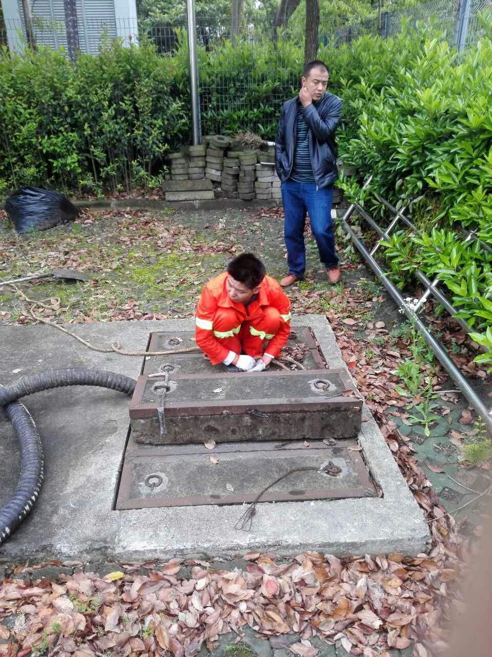 霍山吸污抽粪
