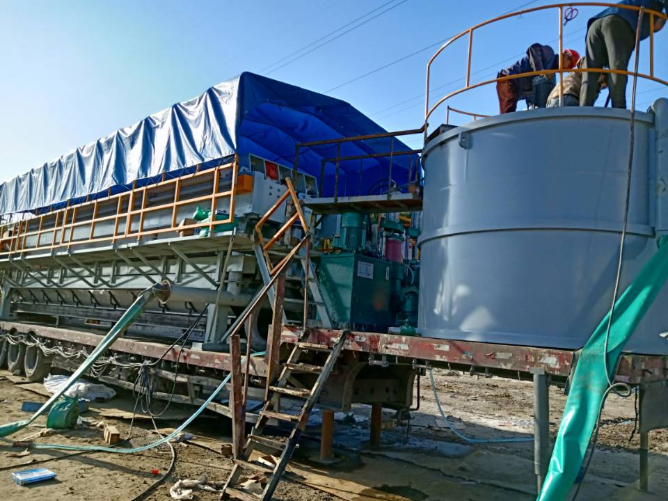 霍山污水池淤泥处理-河道清淤-炜誉市政