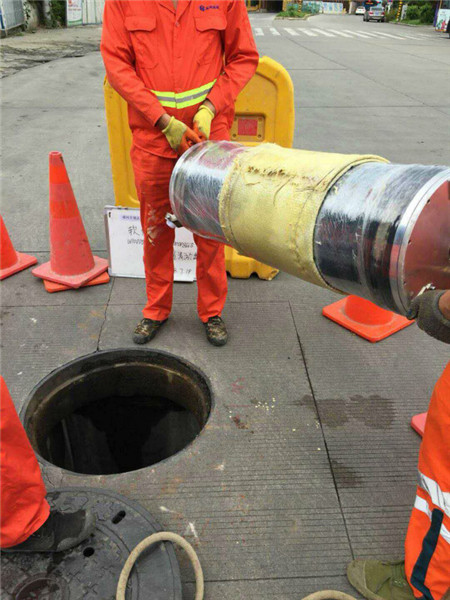 霍山管道非开挖修复6大核心技术，一招解决城市“地下病”
