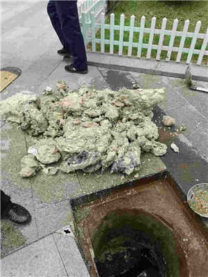 霍山清掏隔油池-管道清洗