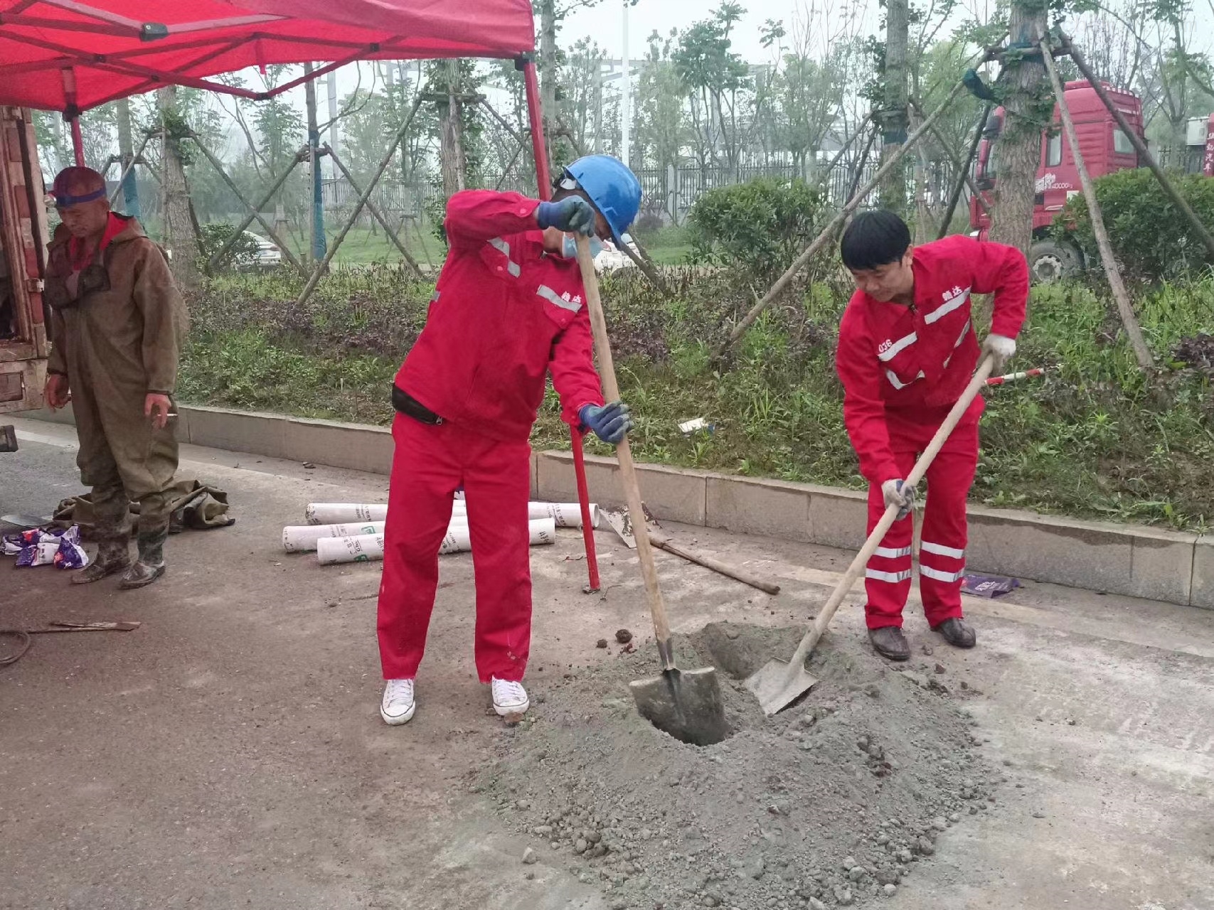 霍山管道疏通哪家好】及时进行市政管道清淤
